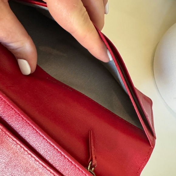 CHANEL CAVIAR WALLET - Picture 13 of 16